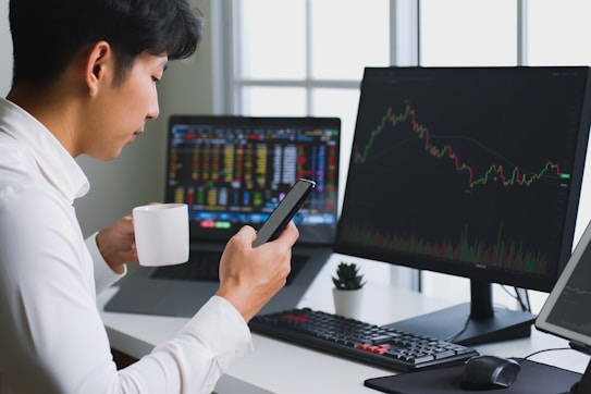 I am not a Trader...<br>or am I?